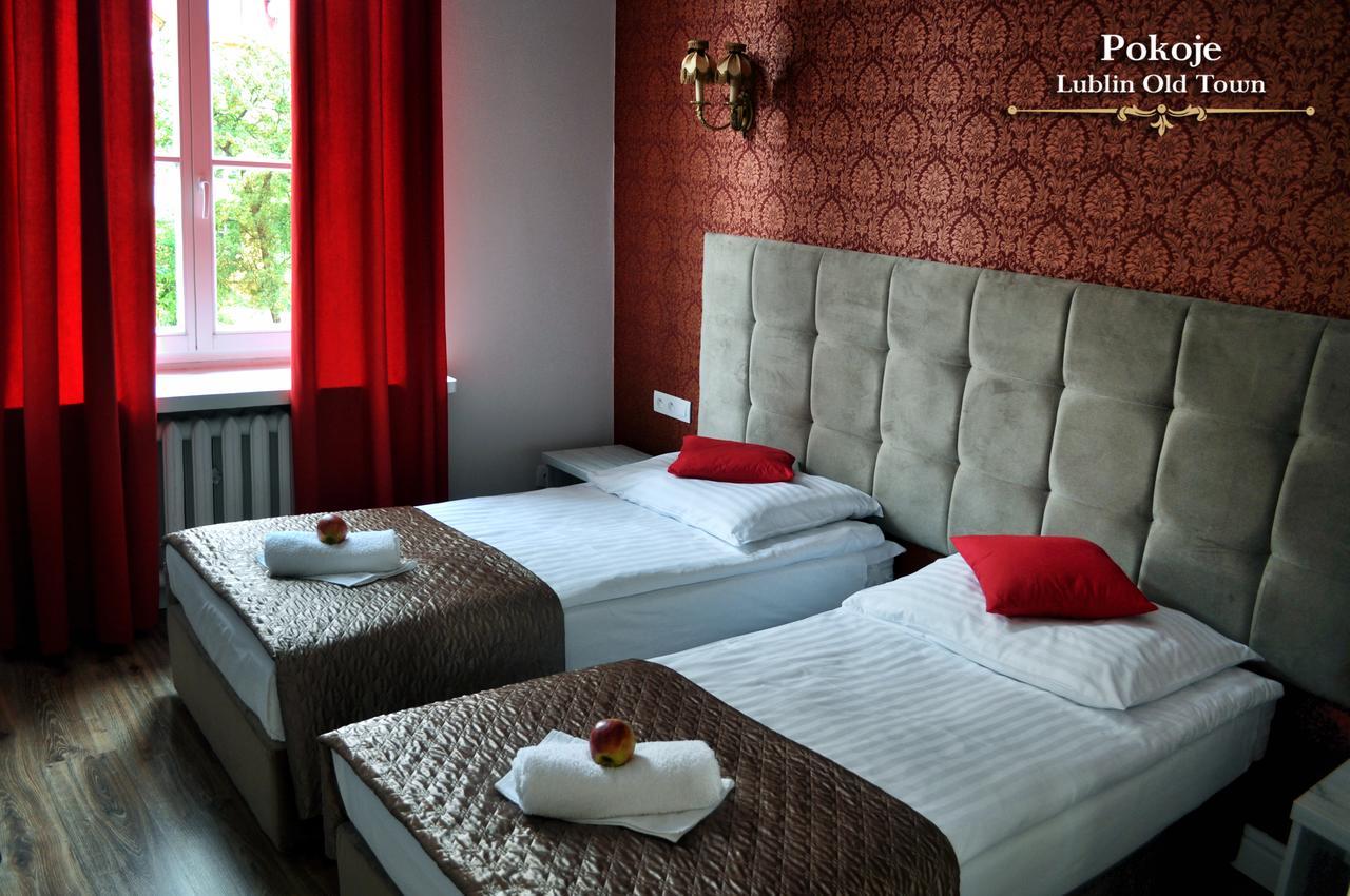 Lublin Old Town Rooms Exterior foto