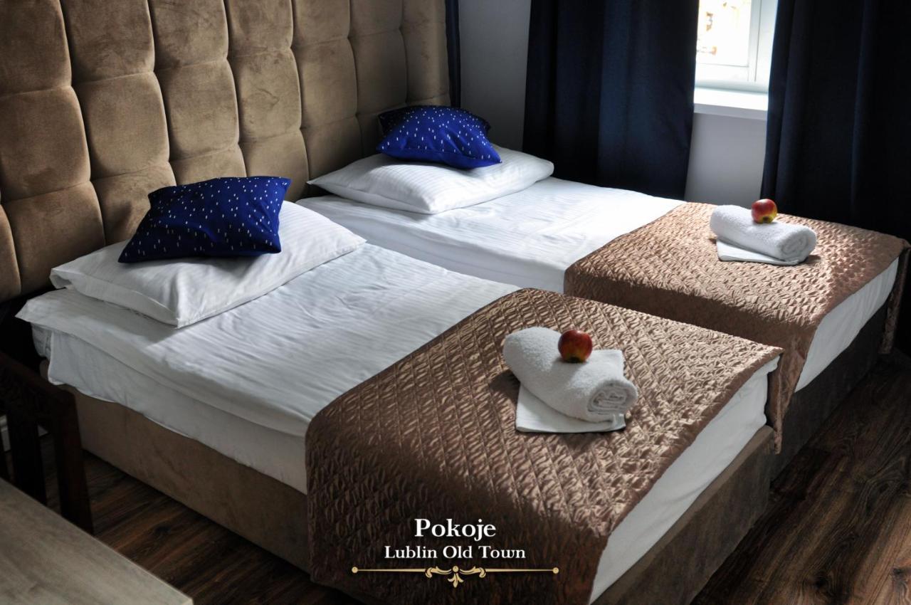 Lublin Old Town Rooms Exterior foto